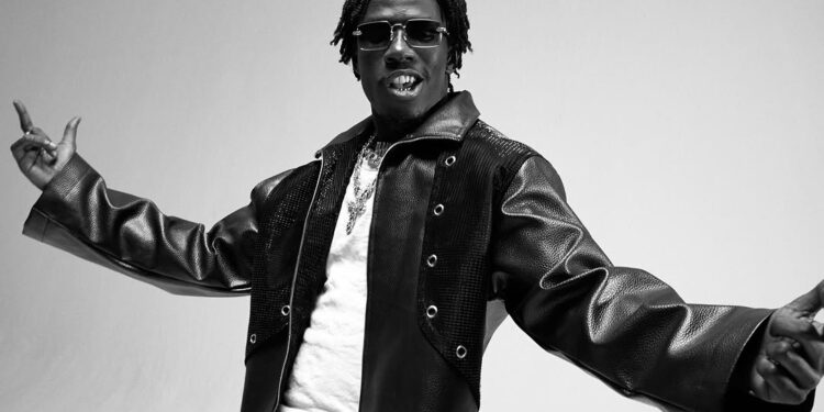 King Paluta Appeals to Ghana Music Awards for Exclusion of ‘Makoma’