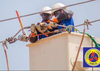 Power outages expected in parts of Ghana on March 11–12 due to ECG maintenance works