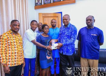 UCC School of Business Supports Student with Hearing Impairment