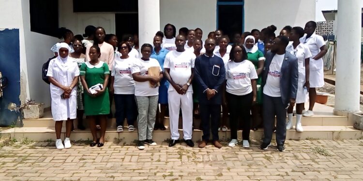 Every year, March 3 is observed as World Hearing Day, an initiative aimed at promoting safe listening practices and raising awareness about ear and hearing care.