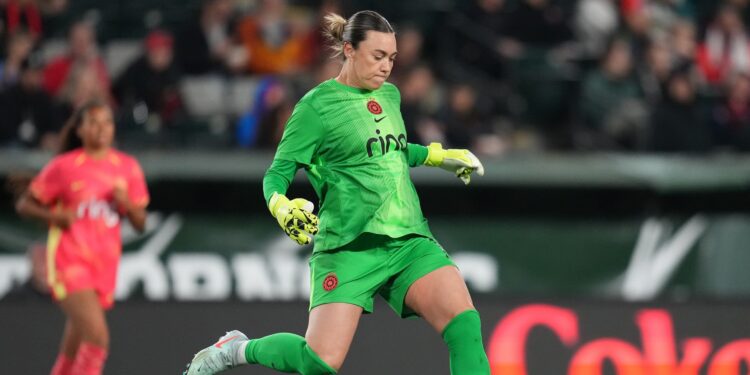 Matildas Stars Seek NWSL Rebound