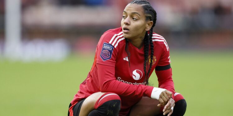 Geyse Confirms Manchester United Exit