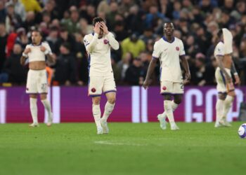 Surprise Teams Threaten Chelsea's UCL Spot