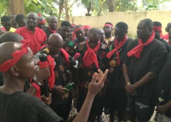 A group known as the Coalition for Youth Development in Okyeman has petitioned the Speaker of Parliament , demanding an official apology and retraction from Tamale Central MP and Minister of Science and Technology, Murtala Muhammad, over alleged remarks branding Dr. J.B. Danquah as a "traitor" and a member of the U.S. Central Intelligence Agency (CIA).