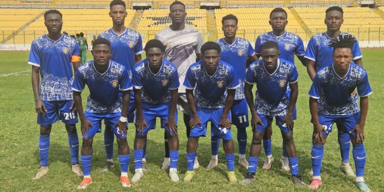 UCC Youngsters secure third away win in the Division One League with a statement victory over King Faisal