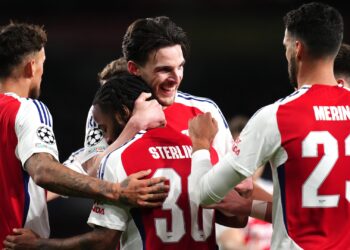 Sterling Shines But Error Costs Arsenal