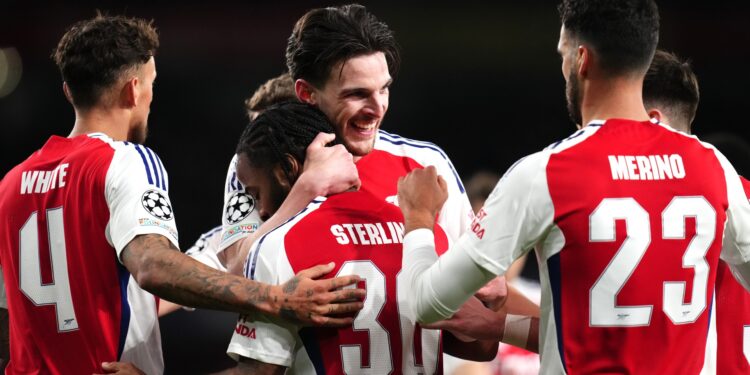 Sterling Shines But Error Costs Arsenal