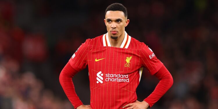 Liverpool's Surprising Advantage Without TAA