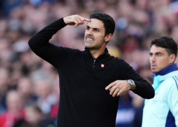 Arteta Considered Dropping Odegaard for Chelsea