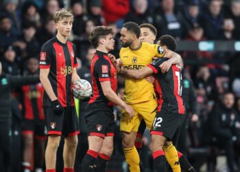 FA Cup Moment Sparks Concern