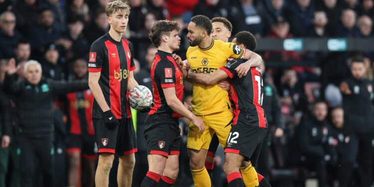 FA Cup Moment Sparks Concern