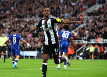 Isak Eyes Liverpool Switch