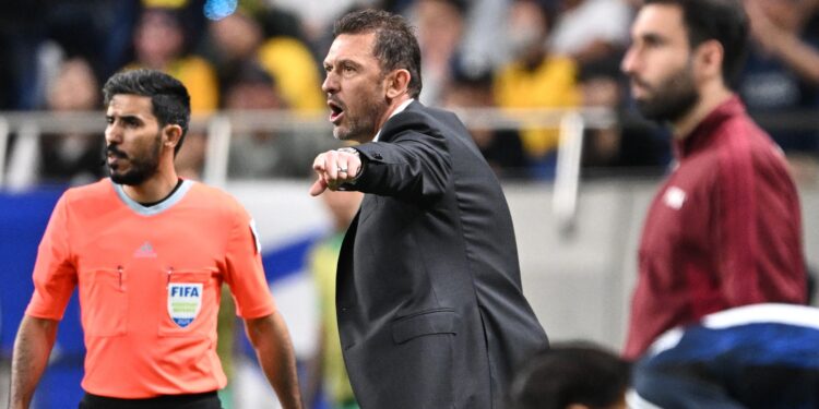 Six New Faces Eye Socceroos Debut