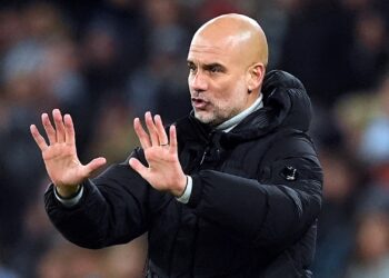 Pep Hints at Star's Surprise Return