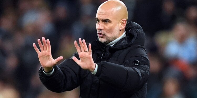 Pep Hints at Star's Surprise Return