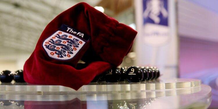 FA Cup Quarter-Finals Take Shape