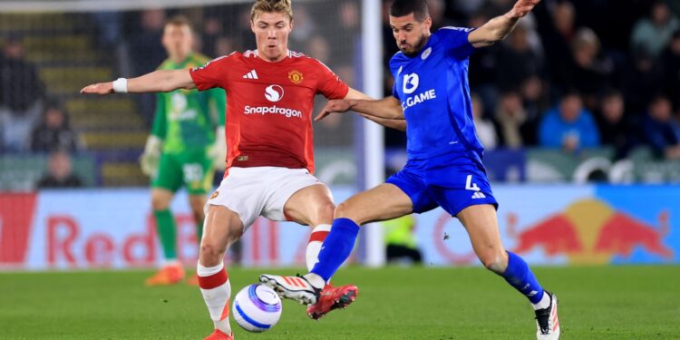 Man Utd Look Like Their Old Selves