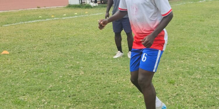 Paa Kwesi Zari Manuel Shines as UCC Youngsters Claim Victory at Baba Yara