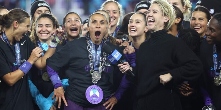 5 NWSL Stars to Watch This Season