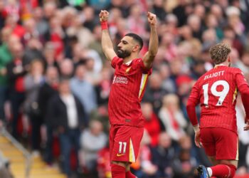 The Numbers Behind Salah's Sensational Season