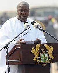 Independence Day Celebration at Jubilee House Will Save 95% of Estimated Costs - Mahama