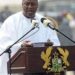 Independence Day Celebration at Jubilee House Will Save 95% of Estimated Costs - Mahama
