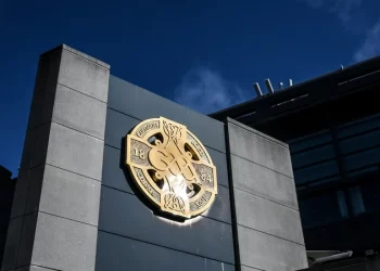 Louth's Stadium Leap