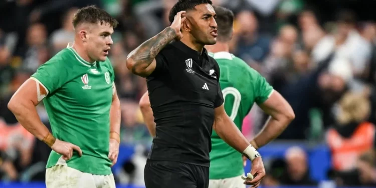 All Blacks Star Signs for Leinster