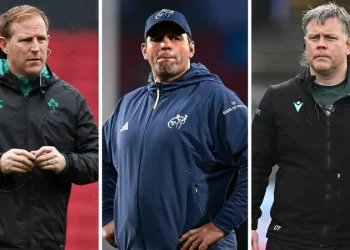 O'Connell Joins Ireland Coaching Team