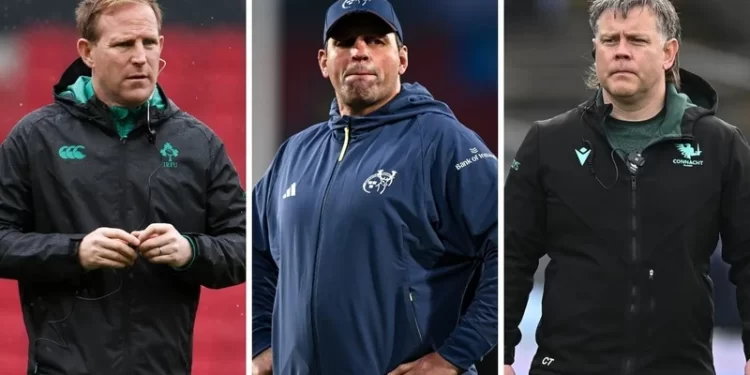 O'Connell Joins Ireland Coaching Team