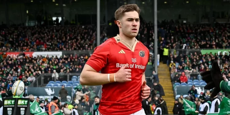 Crowley's Munster Future Uncertain