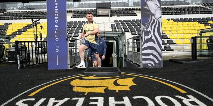 Champions Cup Last 16 Showdowns