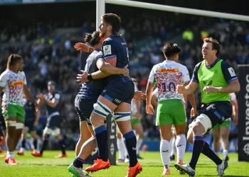 Leinster Crush Harlequins Reach Quarters