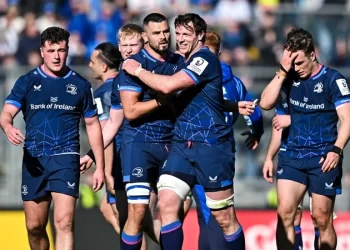 Leinster's Attack Finally Clicks