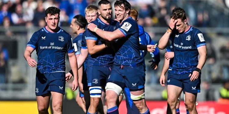 Leinster's Attack Finally Clicks