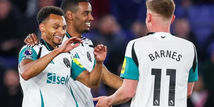 Leicester Slump to Unwanted Record