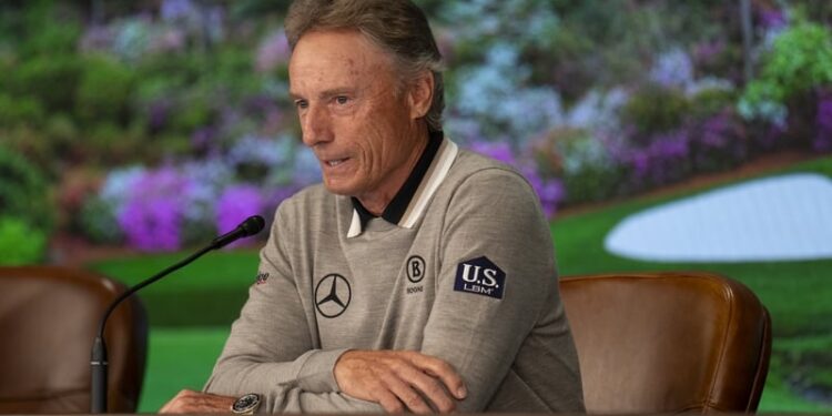 Langer Struggles with Course Length