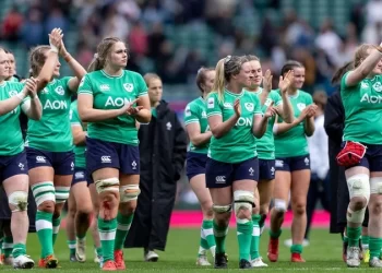 Ireland Unfazed by England