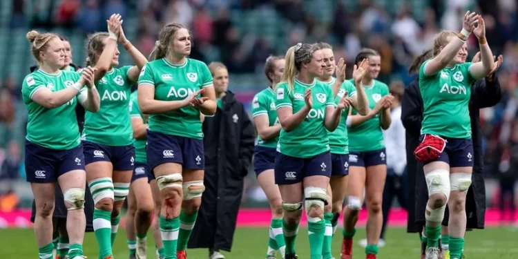 Ireland Unfazed by England