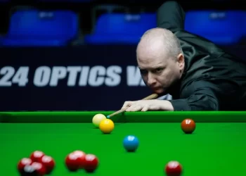 Dott Suspended from World Qualifiers