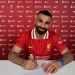 Mohamed Salah Signs New Deal