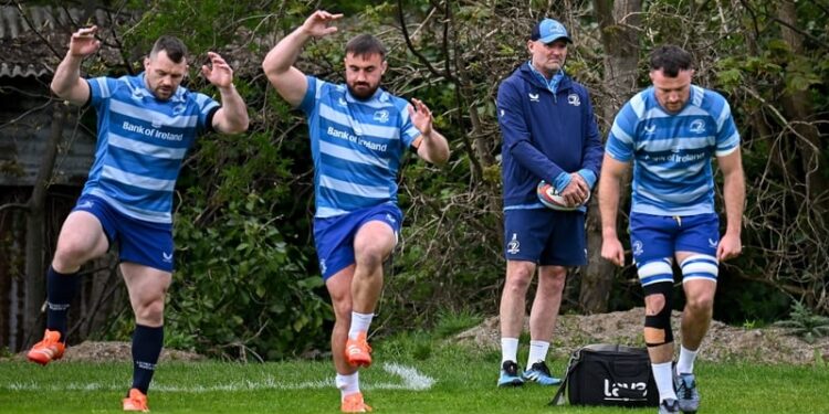 Leinster Must Flip the Switch