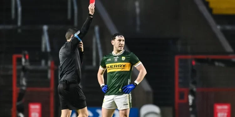 Red Card Costs Clifford