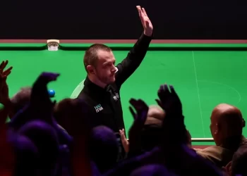 Allen Makes 147 at Crucible