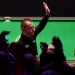 Allen Makes 147 at Crucible