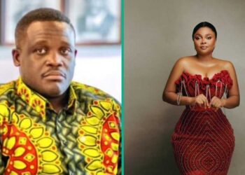 Ghanaian Authorities Pledge Support to Bimbo Ademoye Amidst Unauthorized Broadcasts of Her Films