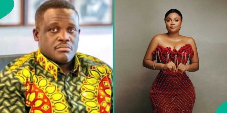 Ghanaian Authorities Pledge Support to Bimbo Ademoye Amidst Unauthorized Broadcasts of Her Films