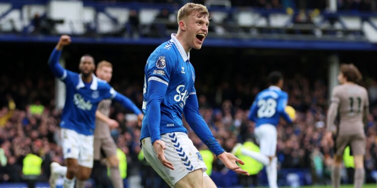 Chelsea Lead Bellingham Race