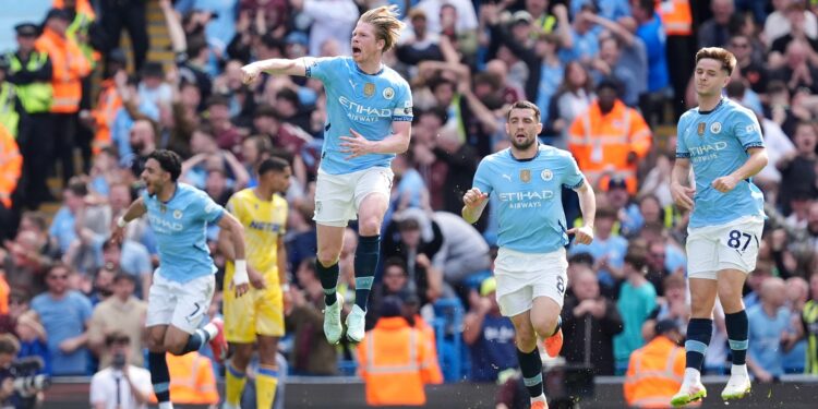 Transfer Talk: De Bruyne and Liverpool