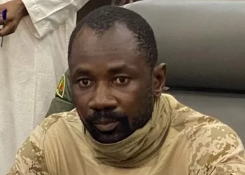 Mali coup leader wins backing to be president for next five years